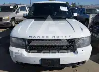 2011 Land Rover Range Rover фото