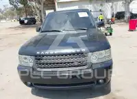 2011 Land Rover Range Rover фото