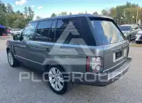 2011 Land Rover Range Rover фото