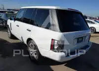2011 Land Rover Range Rover фото