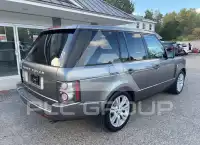 2011 Land Rover Range Rover фото