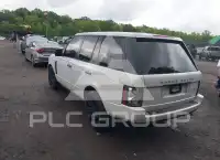 2011 Land Rover Range Rover фото