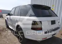 2011 Land Rover Range Rover photo