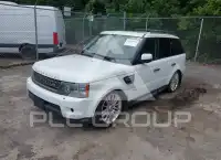 2011 Land Rover Range Rover photo
