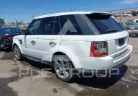 2011 Land Rover Range Rover фото