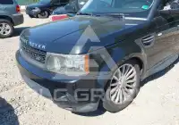 2011 Land Rover Range Rover фото
