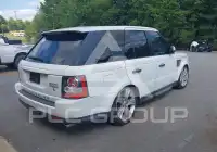 2011 Land Rover Range Rover фото