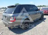 2011 Land Rover Range Rover фото