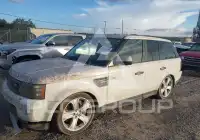 2011 Land Rover Range Rover фото