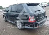 2011 Land Rover Range Rover фото