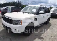 2011 Land Rover Range Rover фото