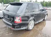 2011 Land Rover Range Rover фото
