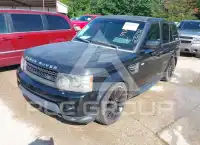 2011 Land Rover Range Rover фото