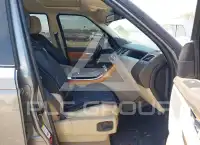 2011 Land Rover Range Rover фото