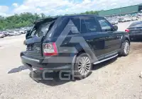 2011 Land Rover Range Rover фото