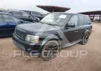 2011 Land Rover Range Rover фото