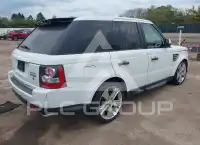 2011 Land Rover Range Rover фото
