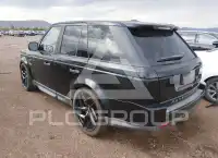 2011 Land Rover Range Rover фото