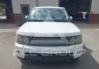 2011 Land Rover Range Rover фото