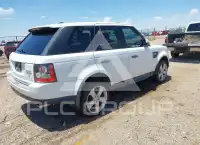 2011 Land Rover Range Rover фото
