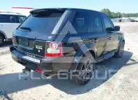 2011 Land Rover Range Rover фото