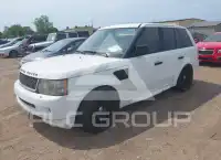 2011 Land Rover Range Rover photo