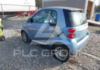 2011 Smart FORTWO фото