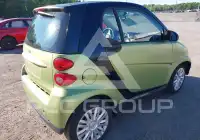 2011 Smart FORTWO фото