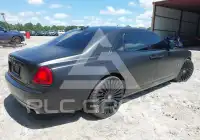 2011 Rolls Royce Ghost фото