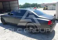 2011 Rolls Royce Ghost фото