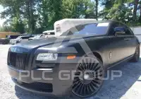 2011 Rolls Royce Ghost фото