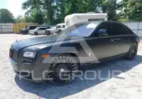 2011 Rolls Royce Ghost фото