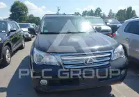 2011 Lexus GX460 photo