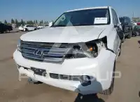 2011 Lexus GX460 photo