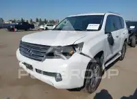 2011 Lexus GX460 photo