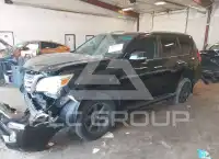 2011 Lexus GX460 photo
