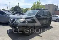 2011 Lexus GX460 фото