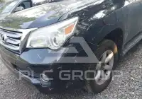 2011 Lexus GX460 photo