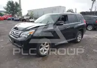 2011 Lexus GX460 фото