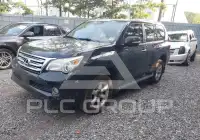 2011 Lexus GX460 photo