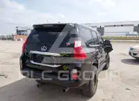 2011 Lexus GX460 photo