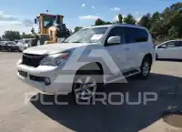 2011 Lexus GX460 фото
