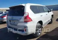 2011 Lexus GX460 photo