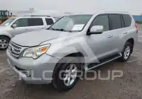 2011 Lexus GX460 photo