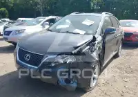 2011 Lexus RX350 фото