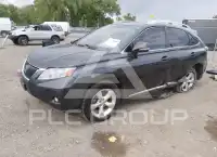 2011 Lexus RX350 photo