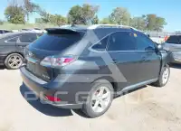 2011 Lexus RX350 photo
