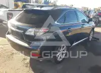 2011 Lexus RX350 photo