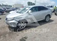 2011 Lexus RX350 photo