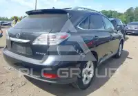 2011 Lexus RX350 фото